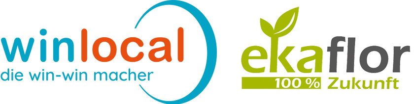 Ihre Paketlösungen von WinLocal & ekaflor